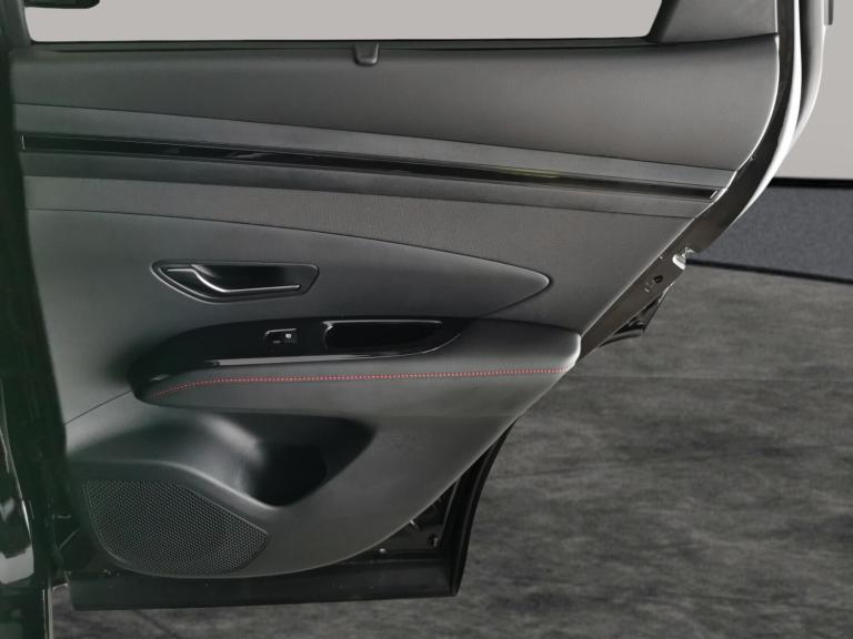 2022 Hyundai TUCSON 1.6 TGDi Hybrid 230 N Line S 5dr 2WD Auto Suv HYBRID ELECTRIC Automatic