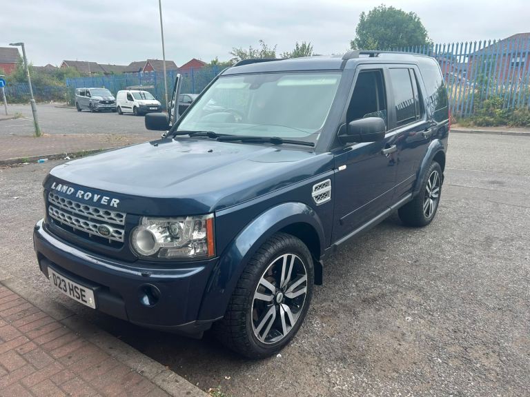 Land Rover, DISCOVERY, Estate, 2012, Other, 2993 (cc), 5 doors