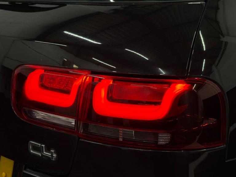 2018 18 CITROEN C4 CACTUS 1.2 FEEL EDITION PURETECH MANUAL EURO 6 BLACK 