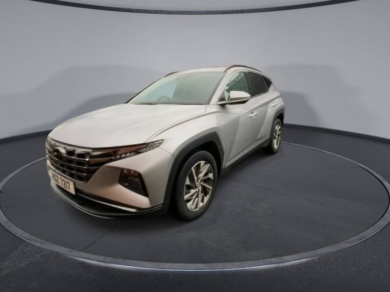 2022 HYUNDAI TUCSON 1.6 T-GDI PREMIUM SUV 5DR PETROL MANUAL EURO 6 (S/S) (150 PS