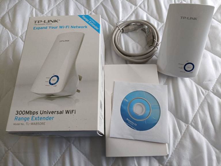 TP-Link WiFi Ranger Extender