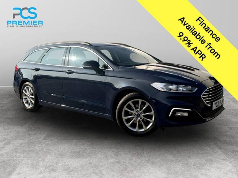 2021 Ford Mondeo TiVCT Zetec Edition Estate HYBRID Automatic