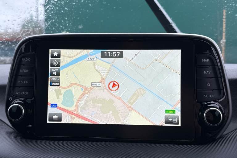 2020 Hyundai TUCSON 1.6 TGDi 177 SE Nav 5dr 2WD DCT SUV PETROL Automatic