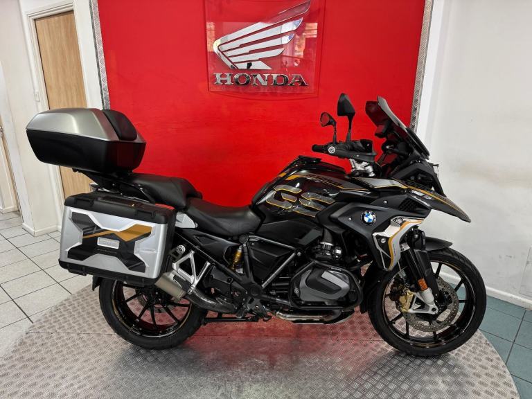 2019 '69' BMW R1250GS EXCLUSIVE TE