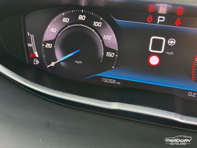 2023 Peugeot 5008 1.2 PureTech GT 5dr EAT8 HATCHBACK PETROL Automatic