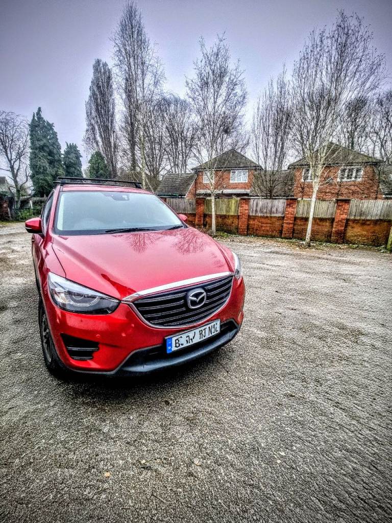 Mazda, CX-5, SUV SKYACTIV-G 2016, Manual, 1998 (cc), 5 doors
