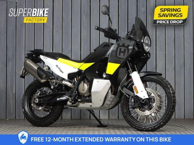 2025 25 HUSQVARNA NORDEN 901