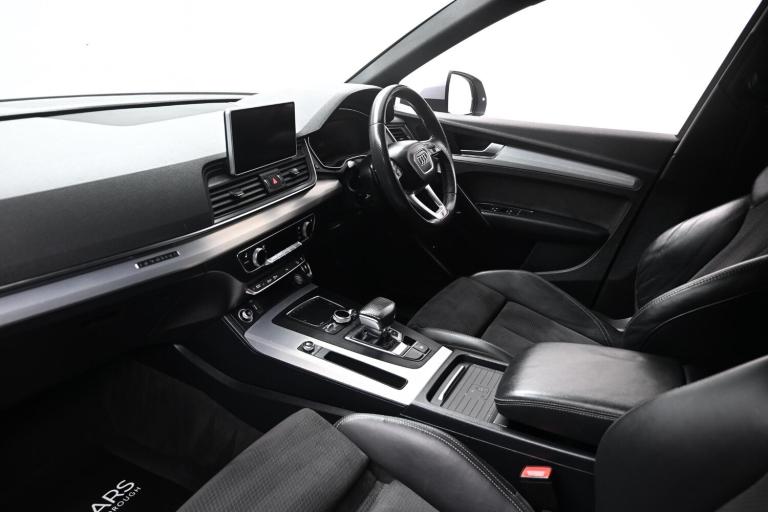 2018 Audi Q5 2.0 TDI Quattro S Line 5dr S Tronic ESTATE DIESEL Automatic