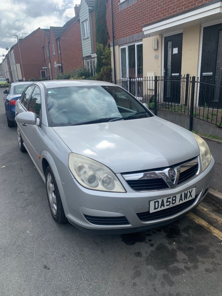 Vauxhall, VECTRA, Hatchback, 2009, Manual, 1796 (cc), 5 doors