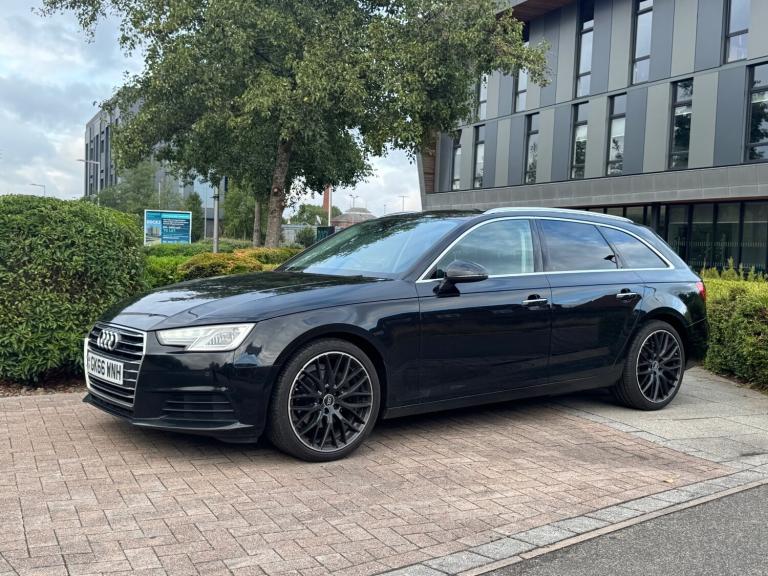 2016 Audi A4 2.0 TDI Ultra SE 5dr S Tronic ESTATE Diesel Automatic