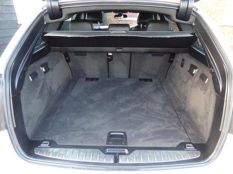 2014 BMW 5 Series 520d M Sport 5dr Step Auto ESTATE DIESEL Automatic