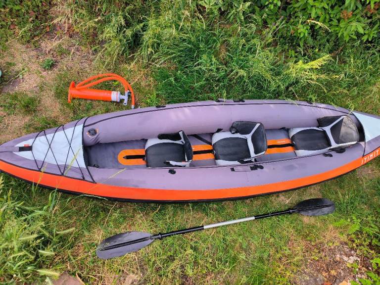 2/3 person kayak