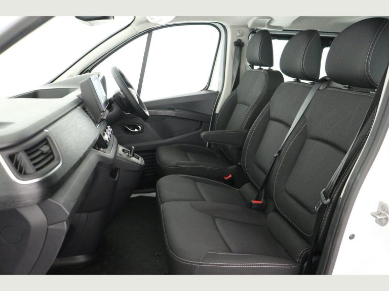 2025 Renault Trafic LL30 Blue dCi 170 ExtraSport[Safety] Crew Van EAG9 PANEL VAN Diesel Automatic