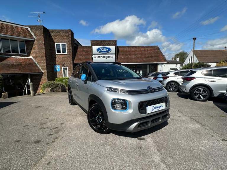 2019 Citroen C3 Aircross 1.2 PureTech Rip Curl SUV 5dr Petrol Manual Euro 6 (s/s) (110 ps) Manual...