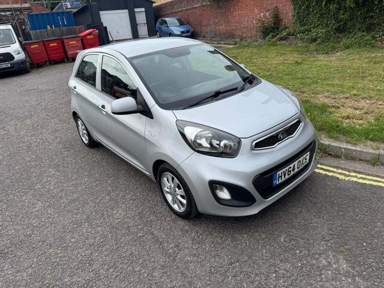 2014 Kia Picanto VR7 5-Door Petrol