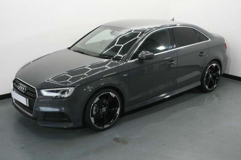 Audi A3 2.0TDI 150 S Line BUY FOR ONLY £235 P/M, FINANCE, NO DEPOSIT AVAILABLE