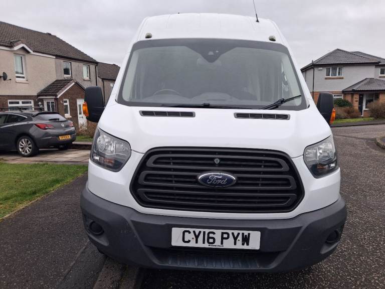 Ford, Transit 71416km 2016, campervan Manual, 2198 (cc)