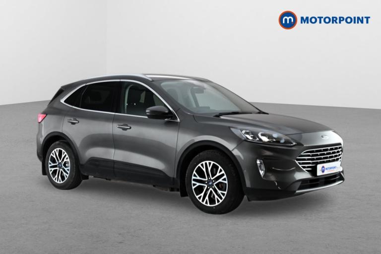 2021 Ford Kuga 2.5 PHEV Titanium First Edition 5dr CVT SUV Hybrid Automatic