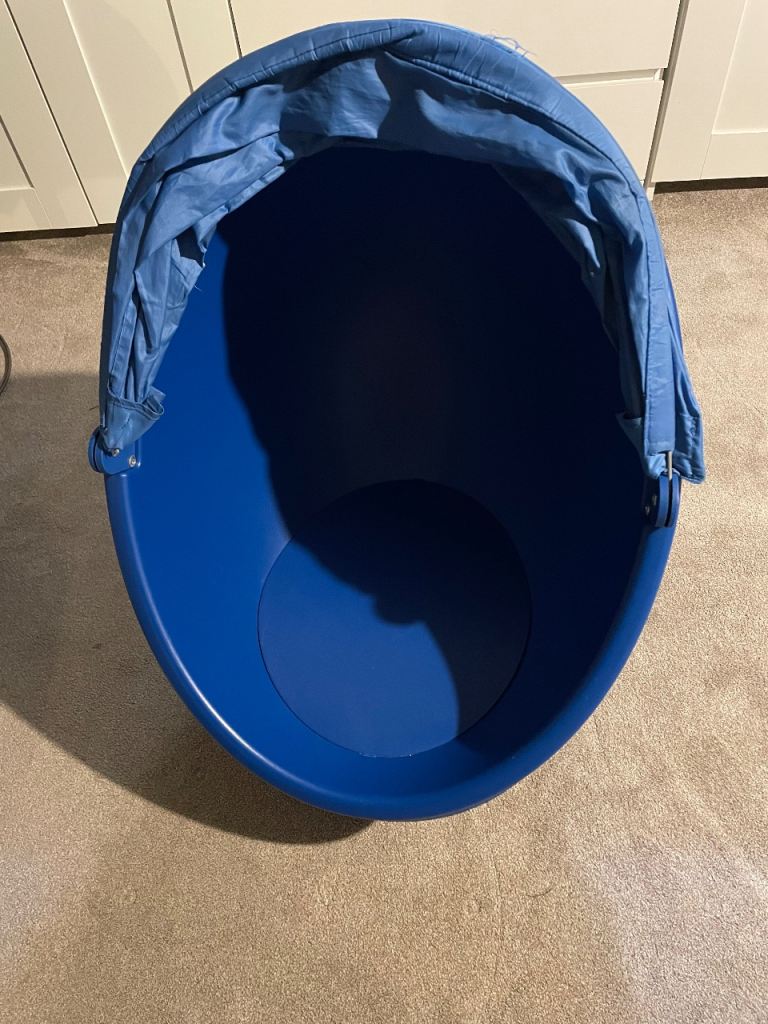 Ikea Lomsk spinning chair