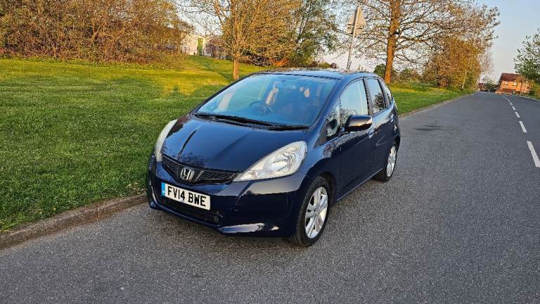 Honda, JAZZ, Hatchback, 2014, Manual, 1339 (cc), 5 doors