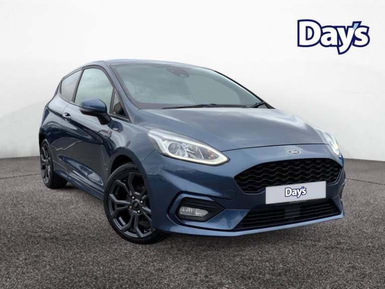 2020 Ford Fiesta 1.0T EcoBoost GPF ST-Line Hatchback 3dr Petrol Manual Euro 6 (s/s) (100 ps) Hatc...