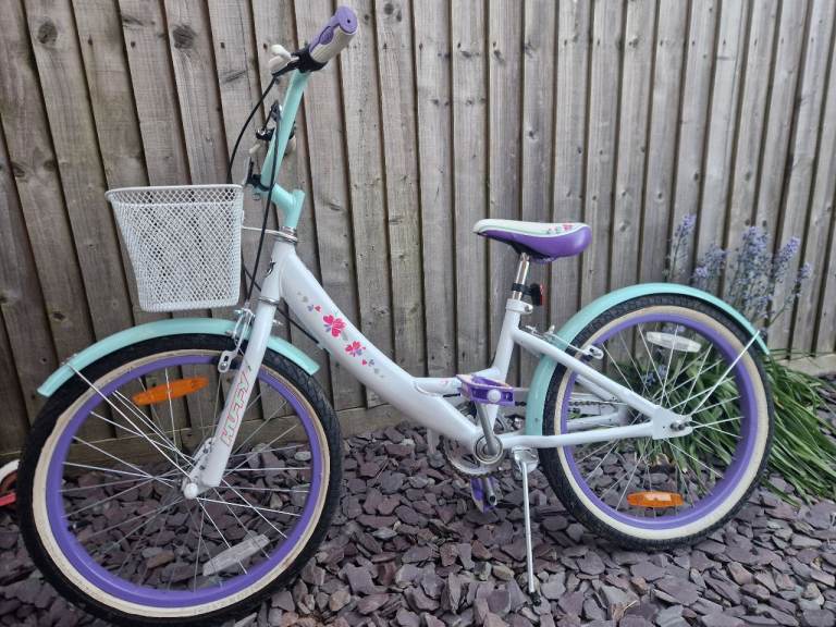 Girls huffy bike