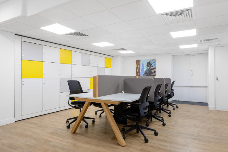 London - SE136EE \ Coworking Space with Flexible Desk Access