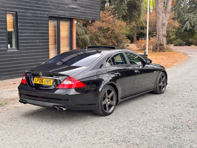 Mercedes-Benz CLS 63 AMG Auto