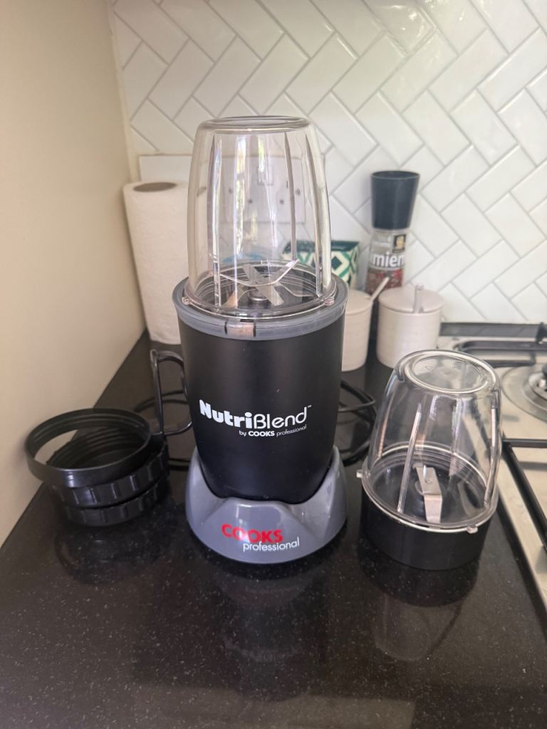 Cooks Professional Nutribullet