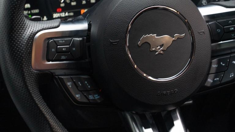 2019 Ford Mustang (19 Reg) 5.0 V8 Coupe Coupe Petrol Automatic