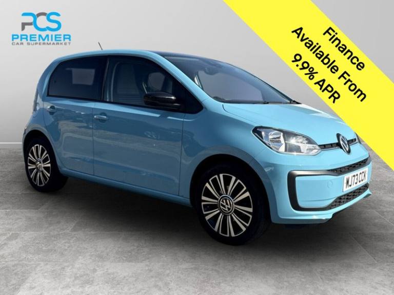 Volkswagen up! Black Edition Hatchback Petrol Manual