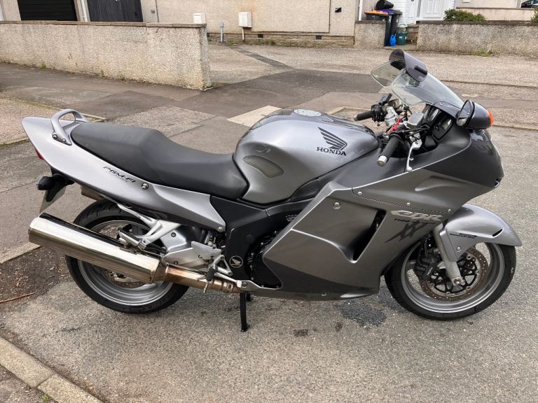Honda, CBR, 2008, 1137 (cc)