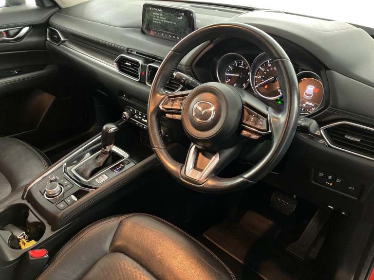 2019 Mazda CX-5 2.0 Sport Nav+ 5dr Auto Estate PETROL Automatic