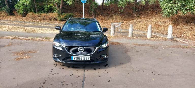Mazda, 6, Estate, 2015, Manual, 2191 (cc), 5 doors