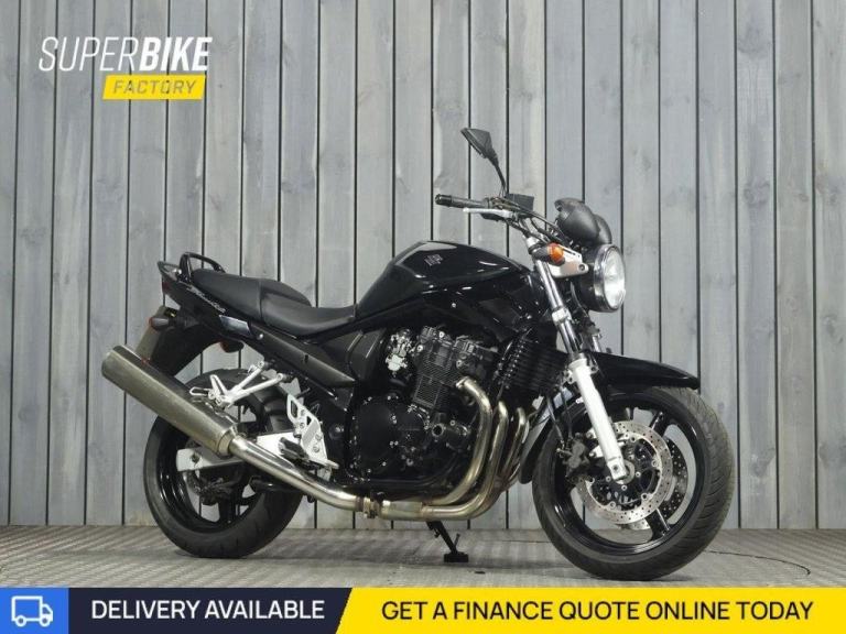 2005 55 SUZUKI BANDIT 650