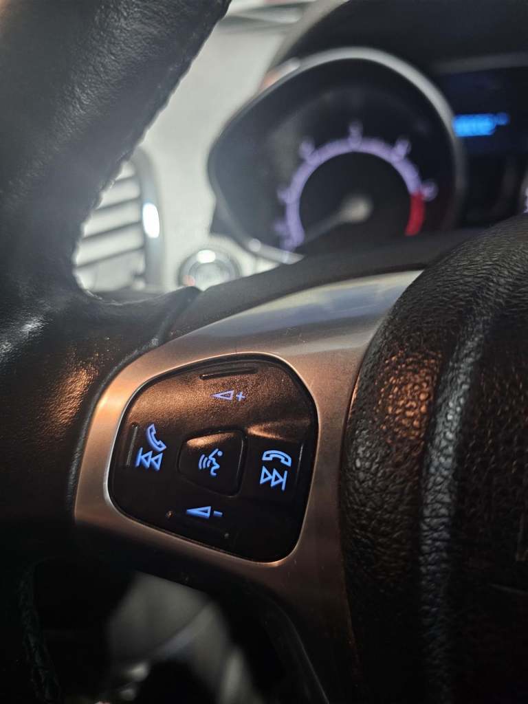 2015 Ford Ecosport 1.5 TDCi 95 Titanium 5dr [17in] HATCHBACK DIESEL Manual