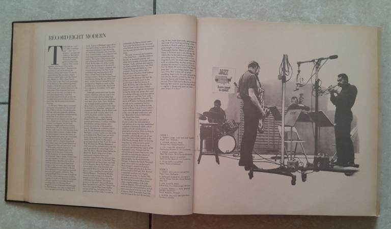 VERVE 'HISTORY OF JAZZ'