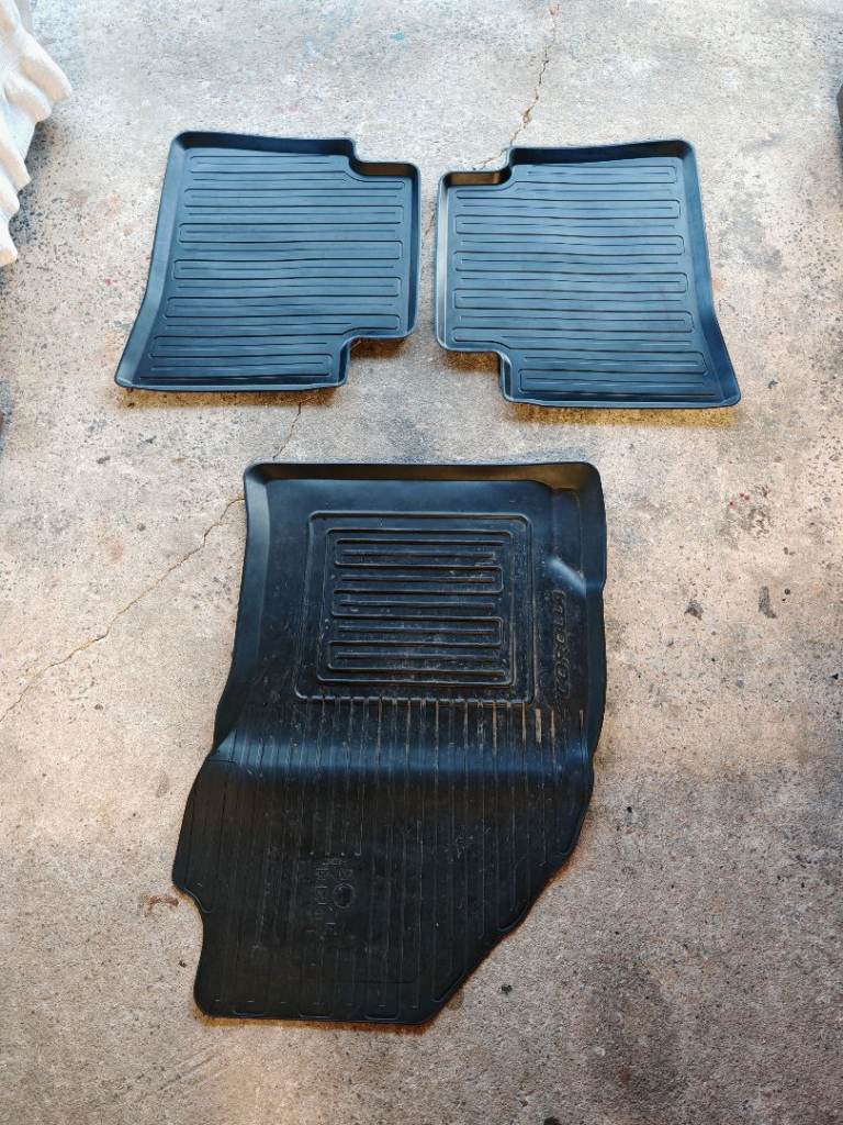 Car mats