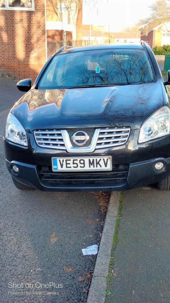 Nissan, QASHQAI, Hatchback, 2009, Manual, 1461 (cc), 5 doors