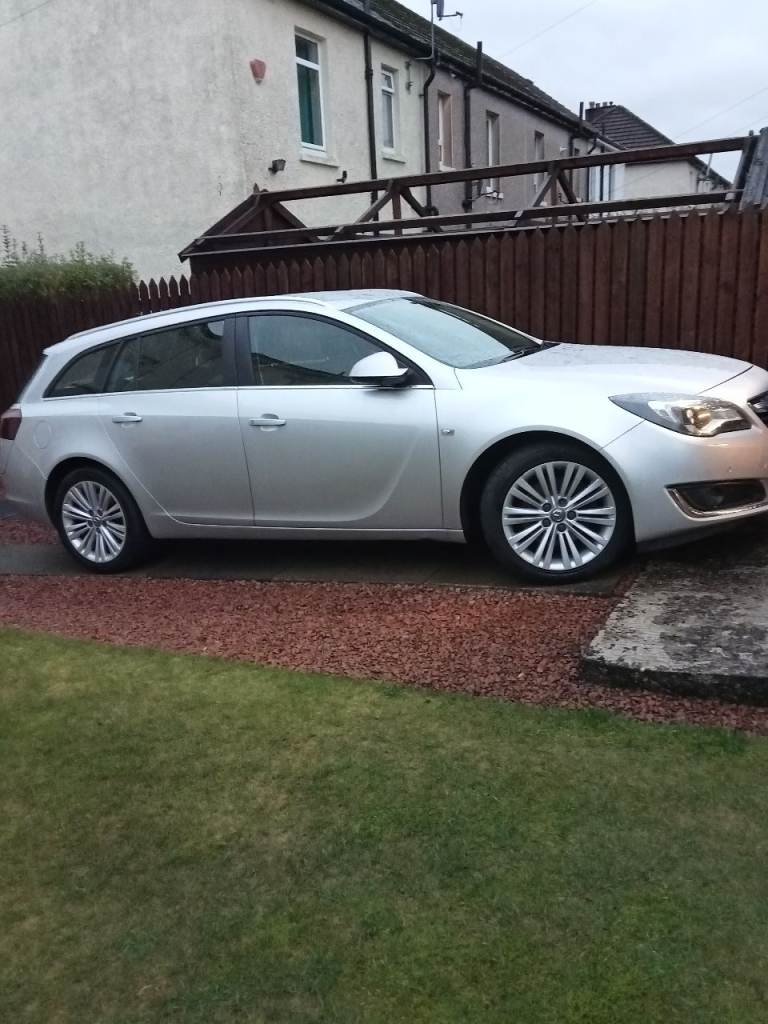 Vauxhall Insignia (170) Design NAV Tourer