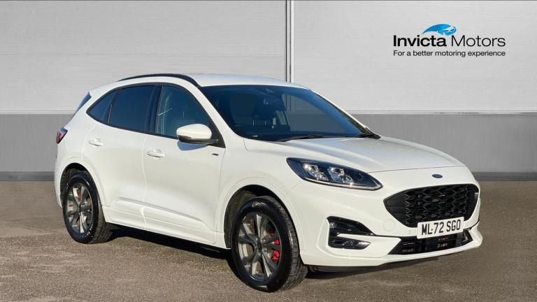 2022 Ford Kuga 2.5 PHEV ST-Line 5dr CVT Hybrid