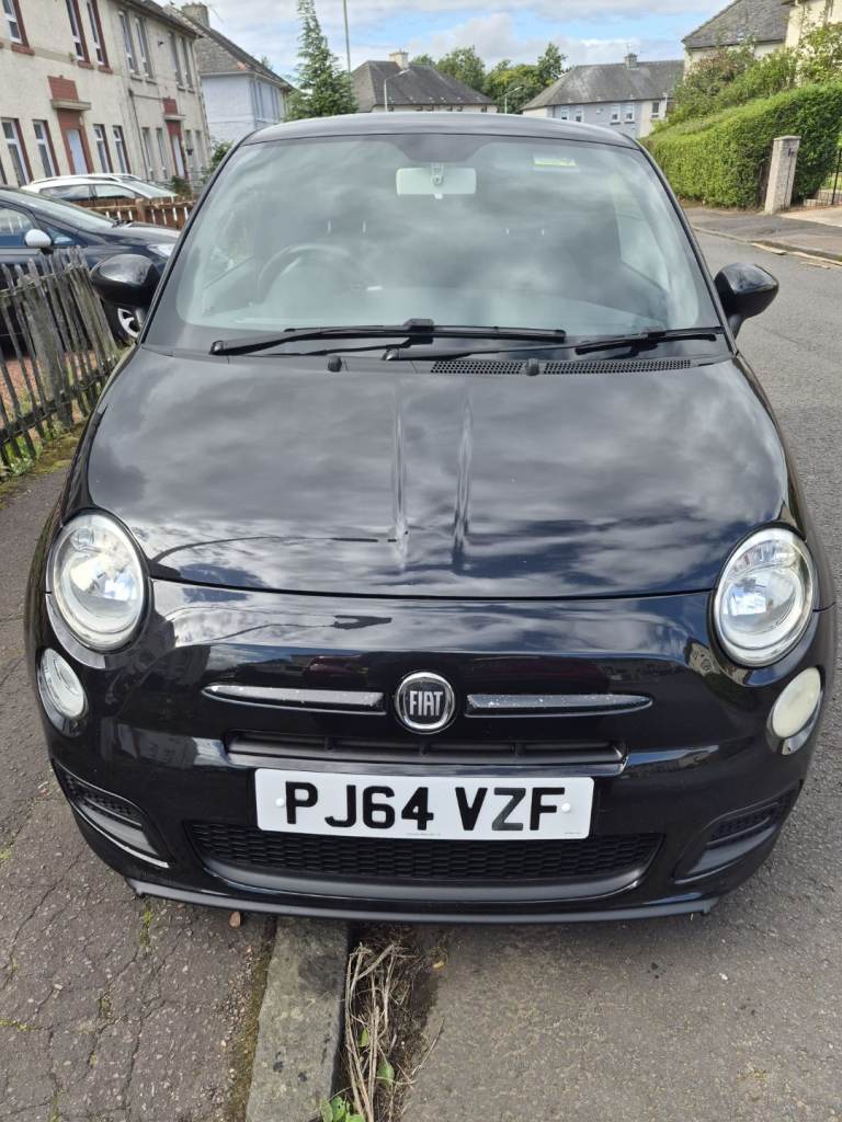 Fiat, 500s, TwinAir, 2015, Manual, 875 (cc), 3 doors