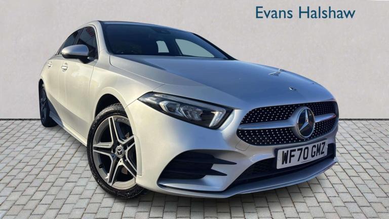 2020 Mercedes-Benz A-Class A250e AMG Line 4dr Auto SALOON PETROL/ELECTRIC Automatic