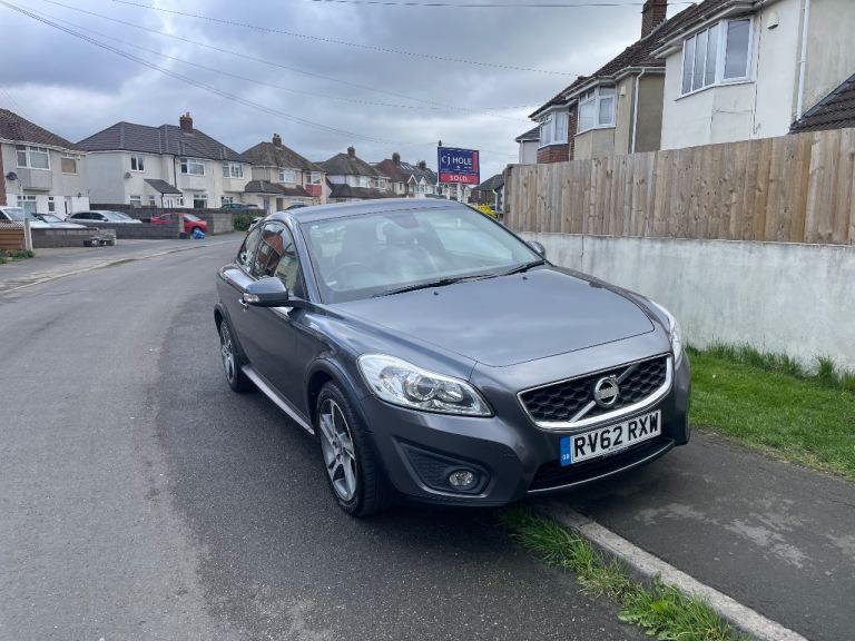 Volvo C30 2012