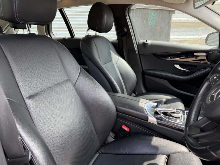 2016 65 REG MERCEDES C-CLASS C200 2.0 AUTO EXECUTIVE DAMAGED REPAIRABLE SALVAGE