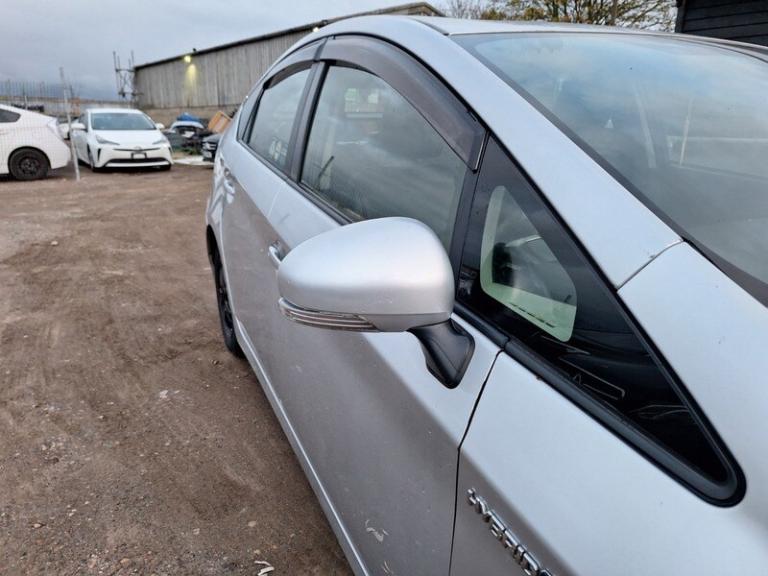 2018 Toyota Prius 1.8 VVT-h T3 Hatchback 5dr Petrol Hybrid CVT Euro 5 (s/s) (136 ps) HYBRID ELECT...