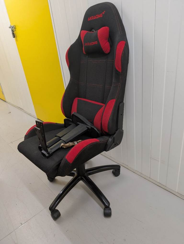AKracing Gaming Chair [Red and Black] 