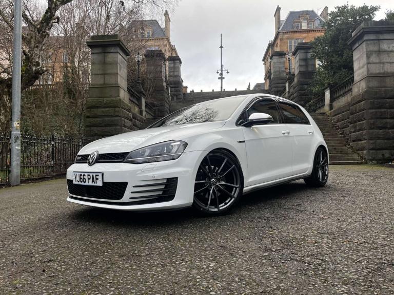 2017 Volkswagen Golf 2.0 Golf GTD 5dr Hatchback Diesel Manual