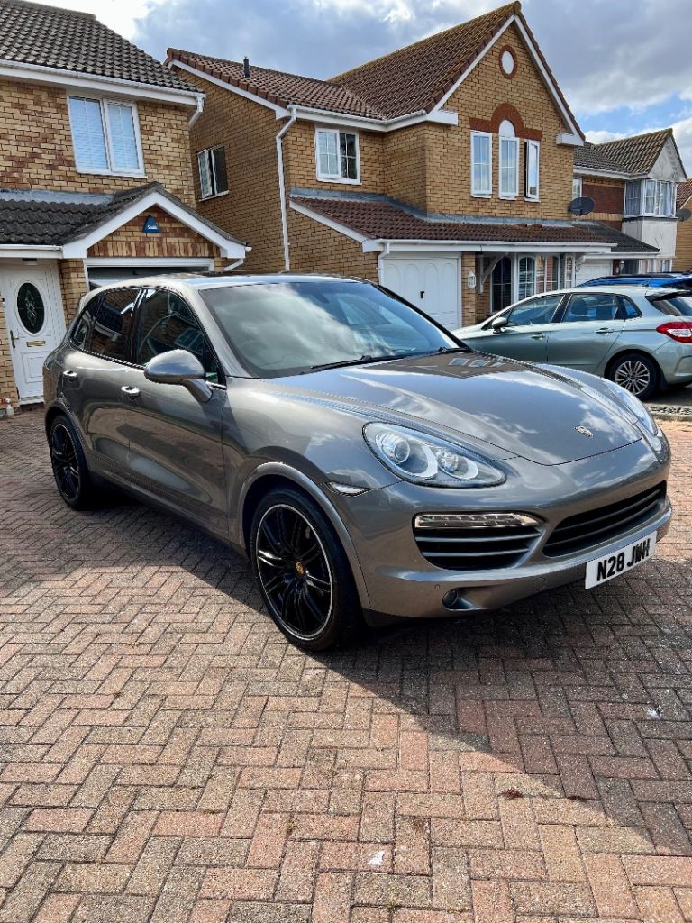 Porsche, CAYENNE, 2014, 3.0d, 4x4 q5 q7 