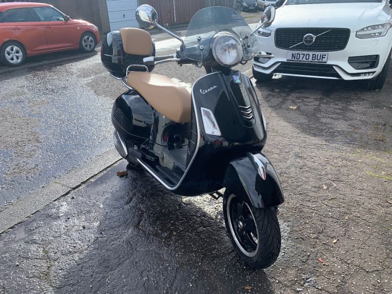 Piaggio, VESPA, 2018, 278 (cc)